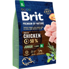 Brit Premium by Nature Junior XL 3 kg