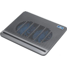 Rivacase Podstawka chłodząca RivaCase silver laptop cooling pad up to 15,6