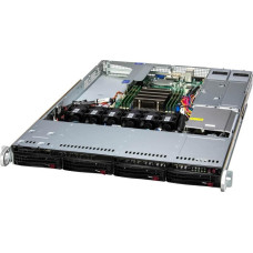 Supermicro Serwer SuperMicro Supermicro Barebone WIO A+ SuperServer 1U Single Sockel SP6 AS-1015SV-WTNRT