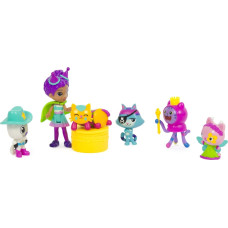 Spin Master Figurka Spin Master Spin Master Gabby's Dollhouse - Party Figures Gift Set, Toy Figure