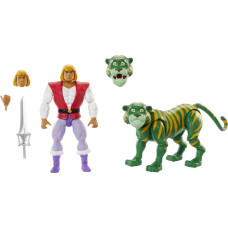 Mattel Masters of the Universe Origins Cartoon Collection Prince Adam und Cringer