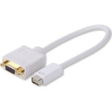 LMP Adapter AV LMP LMP 7801 zmieniacz płci / kabli Mini-DVI VGA Biały