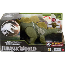 Mattel Jurassic World Wild Roar Hesperosaurus