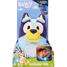 Bluey Bluey Light Up Bedtime Pal, soft night light by GoGlow