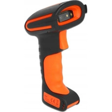 Delock Czytnik kodów kreskowych Delock DELOCK Industrie Barcode Scanner 1D/2D 2,4GHz Bluetooth/USB