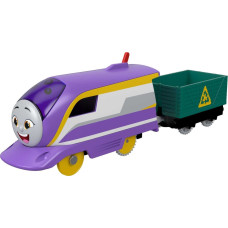 Mattel THOMAS LOKOMOTYWA PODST NAPED AST HFX93 WB8