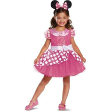 Godan Strój Minnie Pink Deluxe rozm. XS 3-4 lata