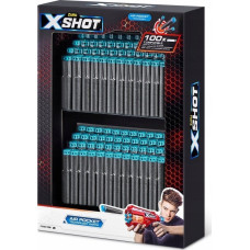 Zuru ZURU X-SHOT Excel Zest.strzałek100szt 5639 40541