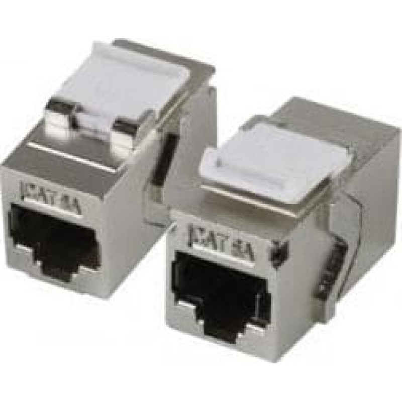 EFB EFB Adapter zatrzaskowy Keystone RJ45 STP, Cat.6A