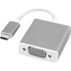 Triton Adapter AV TRITON ROLINE Display Adapter USB Type C - VGA