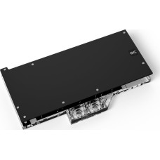 Alphacool Alphacool Eisblock Aurora Acryl RX 7900XTX/XT Taichi/Phantom mit Backplate - Acryl + Nickel