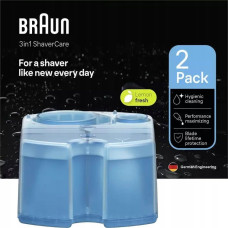 Braun Braun 3-in-1 ShaverCare Reinigungskartuschen 2er Pack