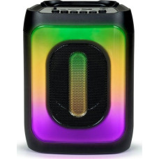 Bigben Głośnik BigBen Big Ben Głośnik Bluetooth Party Cube Bass Boost Podświetlenie LED 30W