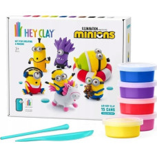 Tm Toys TMT HeyClay zest.Minionki+akcesoria 15026 08244