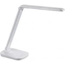 Noname Lampka biurkowa Lampka biurkowa Krislamp 1x8W led biała LA-F218