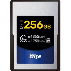 Wise Karta Wise CFX4-A CFexpress 256 GB  (WI-CFX4-A256M2)