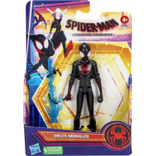 Hasbro Figurka Hasbro Marvel Spider-Man Miles Morales, 4 yr(s), Black, Blue, Red, Plastic