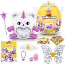 Zuru Rainbocorns Fairycorn Princess Series 6 Plush Medium