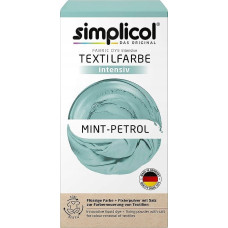 Mondex Simplicol Barwnik Do Tkanin Intensiv Mint-petrol 560g Lumarko!