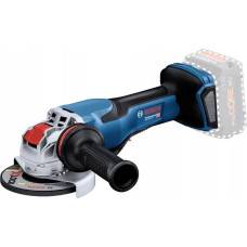 Bosch Szlifierka Bosch Bosch X-LOCK cordless angle grinder BITURBO GWX 18V-15 P Professional solo, 125mm (blue/black, without battery and charger, in L-BOXX)