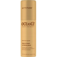 Attitude Attitude, Oceanly Phyto-Glow, Krem pod oczy w sztyfcie, 8,5g