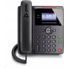 Poly Telefon Poly POLY Telefon IP Edge B20 z obsługą funkcji PoE