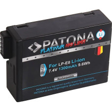 Patona Akumulator Patona PATONA 1310 bateria do aparatu/kamery Litowo-jonowa (Li-Ion) 1300 mAh