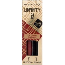 Max Factor MAX FACTOR_Lipfinity Gilded Edition pomadka do ust z balsanen 135 Lavish Glamour 4,2g