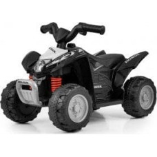 Milly Mally Milly Mally Pojazd na akumulator Quad HONDA ATV Black