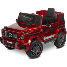 Toyz POJAZD NA AKUMULATOR MERCEDES BENZ G63 AMG WINE RED