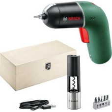 Bosch Bosch Mini Cordless Screwdriver IXO 6 Vino Set 1,5 Ah (06039C7103)