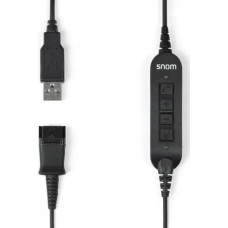 Snom Adapter USB Snom Adapter USB Snom do słuchawek A100 M, A100 D 4343