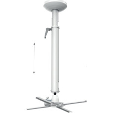 Hagor HAGOR Beamfix II 670 - 900 mm, ceiling mount (white)