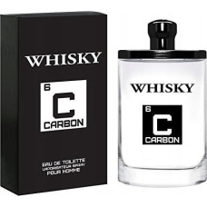 Noname EVAFLOR Whisky Men Carbon EDT spray 100ml