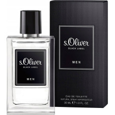 Noname S.OLIVER Black Label Men EDT spray 30ml