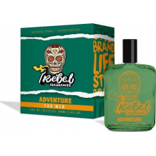 Noname REBEL Adventure For Men EDT spray 100ml