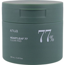 Noname ANUA_Heartleaf 77% Toner Pad płatki tonizujące do twarzy 160ml