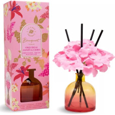 Noname Dyfuzor zapachowy LA CASA DE LOS AROMAS_Flower Bouquet patyczki zapachowe Jaśmin & Cedr 170ml