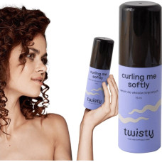 Noname TWISTY_Curling Me Softly serum do włosów kręconych 75ml