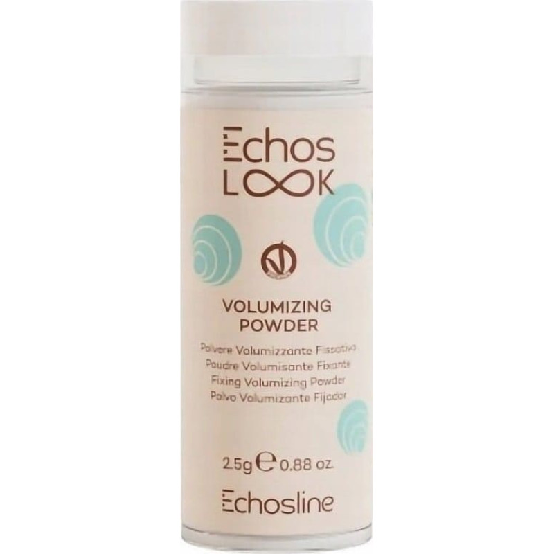 Noname ECHOSLINE_Echos Look Volumizing Powder Fixing Volumizing puder do włosów 2,5g