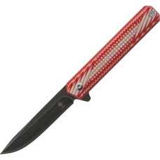 Anker Nóż Womsi Wolf RedWhite G10 S90V