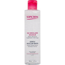 Alkotest TOPICREM_Gentle Cleansing Water woda micelarna 200ml