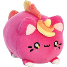 Symag Tasty Peach - Pluszowa maskotka 18 cm Berry Sunset Meowchi