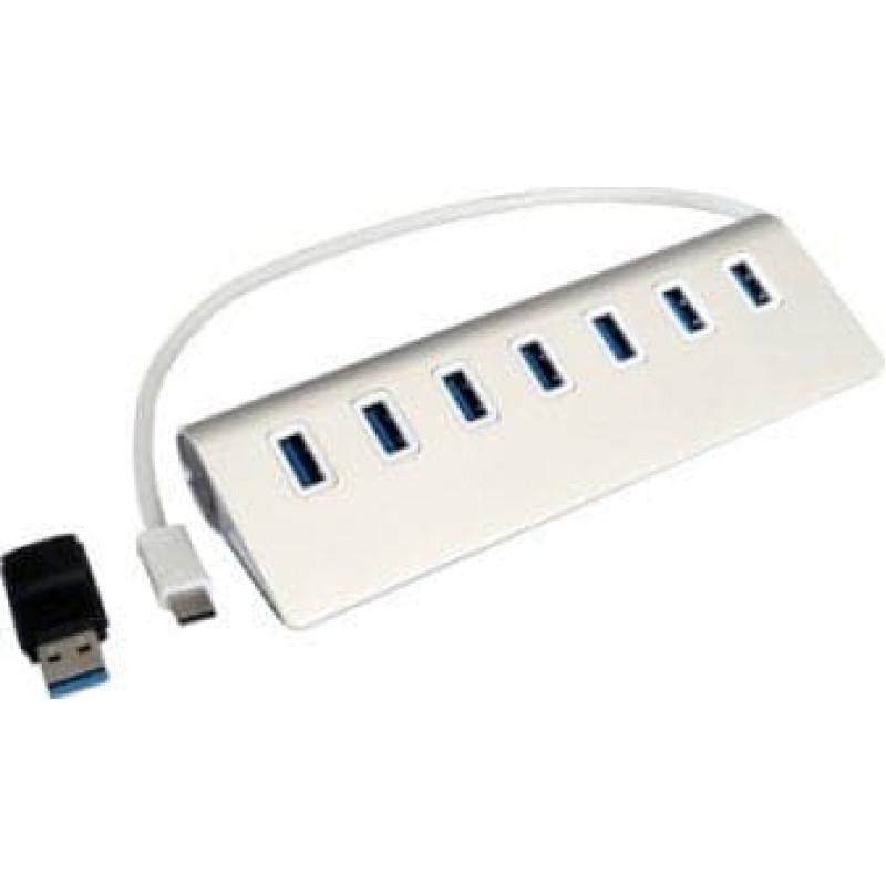 Triton EXSYS EX-1137 USB 3.0 HUB z 7 portami