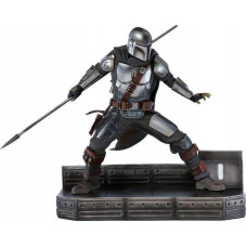 Abrams Figurka Abrams Iron Studios Star Wars - The Mandalorian Statue Art Scale 1/10