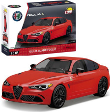 Cobi COBI 24604 Alfa Romeo Giulia Quadrifoglio 90 klocków