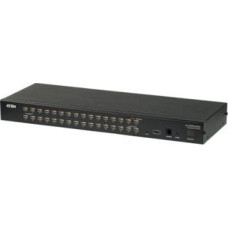 Triton Przełącznik TRITON Przełącznik KVM ATEN KH1532A, VGA, PS/2-USB przez Cat 5, 32 porty