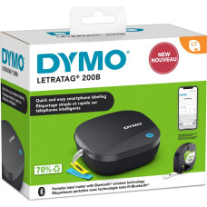 Dymo Drukarka etykiet Dymo Dymo Labelling device 2172855 / LT200B Black