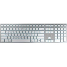 Cherry Klawiatura Cherry Klawiatura Bezprzewodowa Cherry KW 9100 SLIM FOR MAC AZERTY (FR)