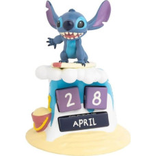 Disney Disney Stitch Surfer - Wieczny kalendarz 3D